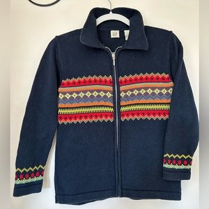 Gap Kids Cardigan Sweater 100% cotton